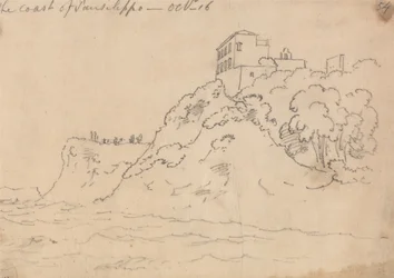 Die Küste von Posillipo, 16. Oktober